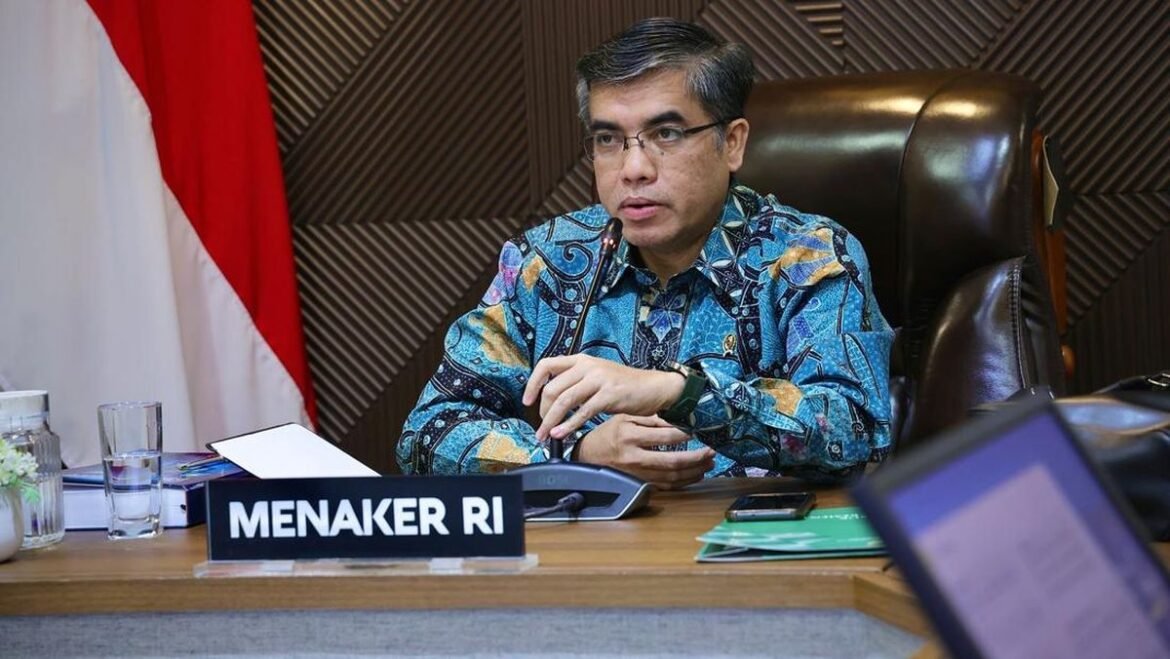 UMP 2026 Naik, Menaker Beberkan Penjelasan Lengkap