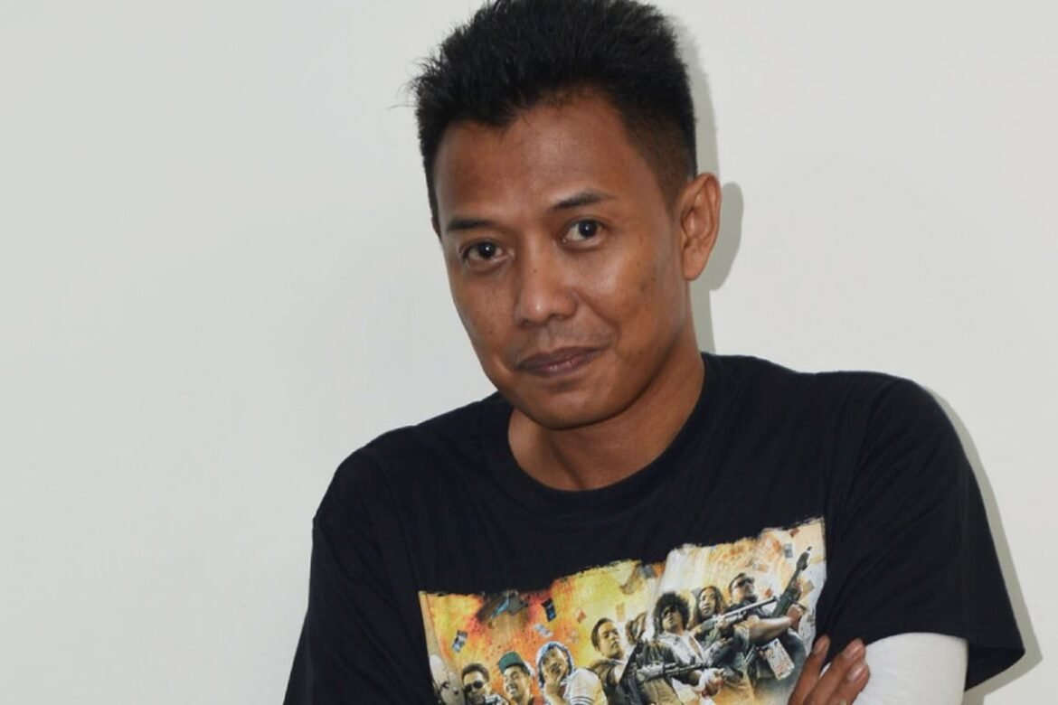 Mengenal Mudy Taylor Komika Indonesia yang Telah Berpulang