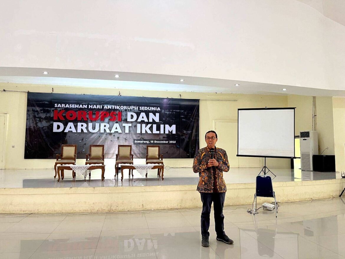 Eks Pemimpin KPK Ungkap Bencana di Sumatera Bukan Sekadar Alam, Korupsi Negara Disebut Jadi Akar Masalah