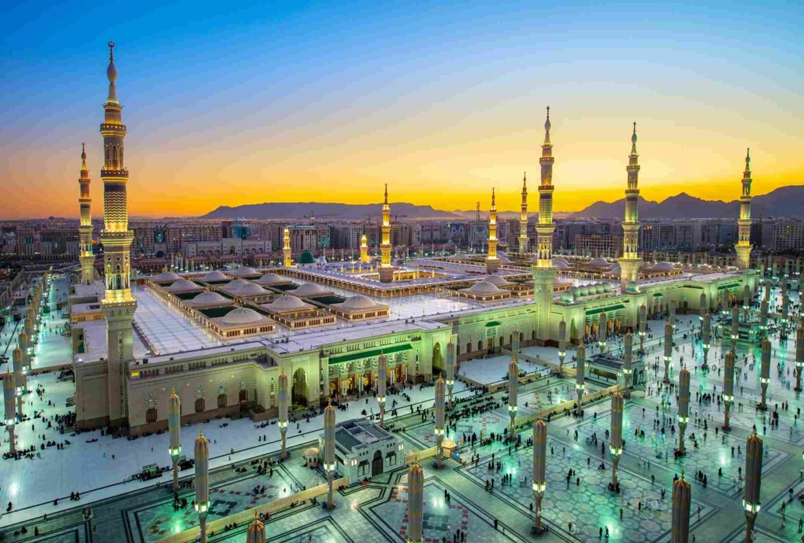 Aturan Khusus bagi Jemaah Perempuan di Masjidil Haram dan Masjid Nabawi