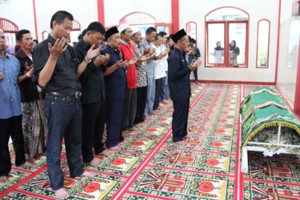 Bolehkah Mengikuti Sholat Jenazah Tanpa Hafal Doanya? Ini Hukumnya