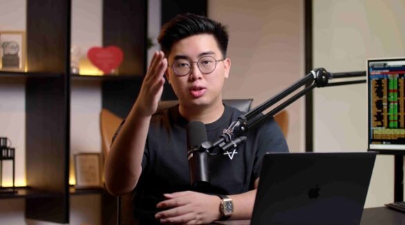 Influencer Keuangan Timothy Ronald Terseret Dugaan Penipuan Kripto