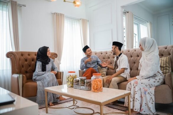 Adab Bertamu dan Menerima Tamu dalam Islam