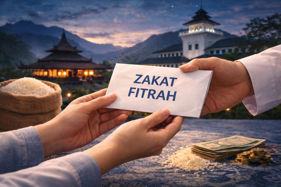 Bolehkah Zakat Fitrah Diwakilkan Pembayarannya?