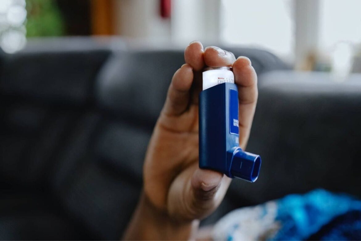 Hukum Penggunaan Inhaler Asma Saat Puasa