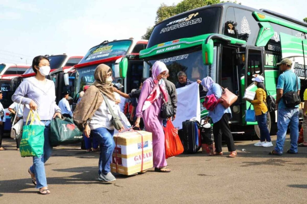 Doa Safar Mudik Lebaran Lengkap Arab Latin dan Artinya