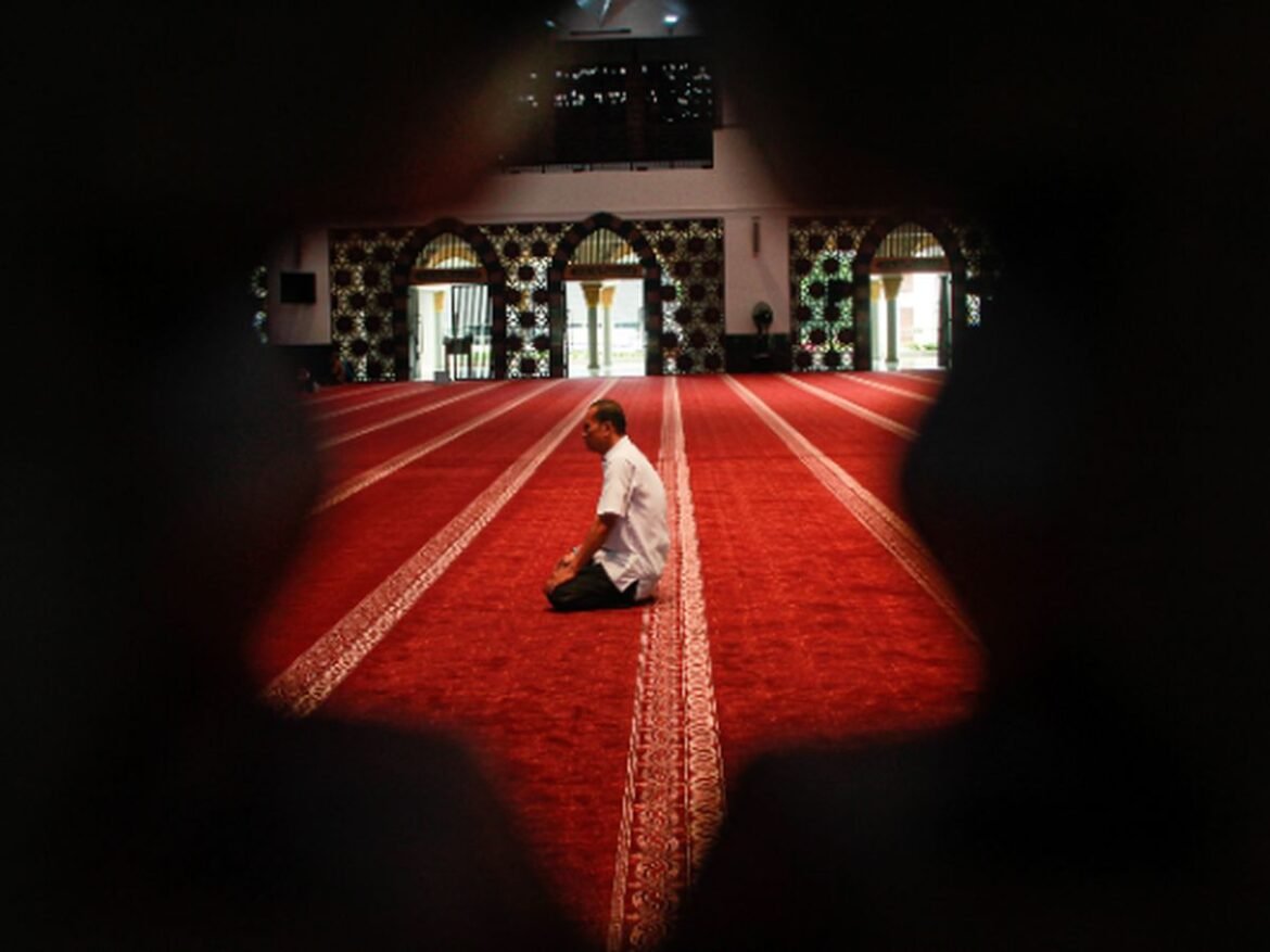 Niat Sholat Dhuha 2 Rakaat dan Tata Cara Lengkap yang Mudah Dipahami