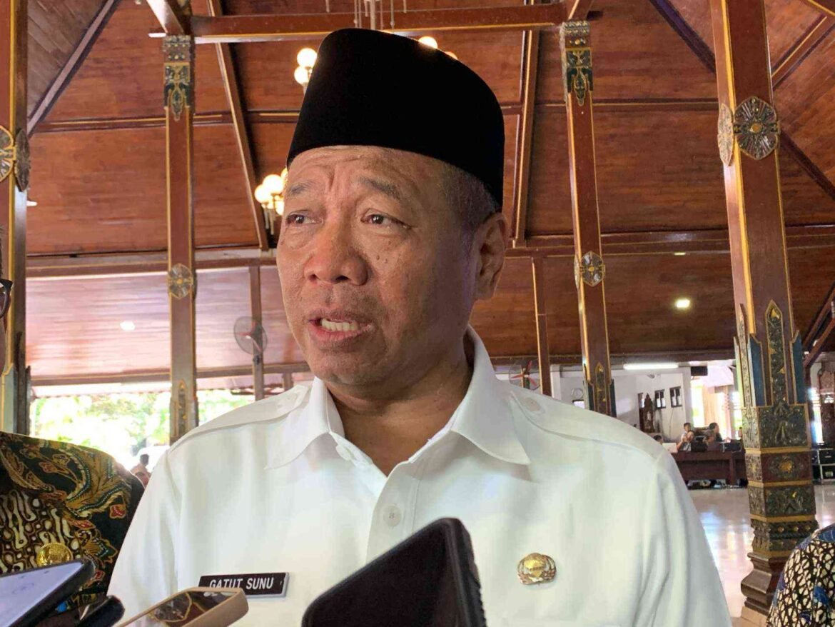 OTT KPK Guncang Tulungagung, Gerindra Jatim Tegaskan Gatut Belum Resmi Kader