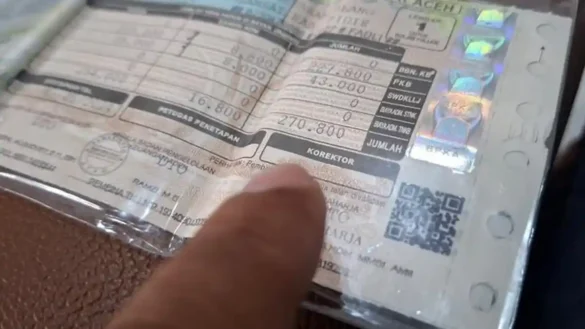 Perpanjang STNK Tanpa KTP Pemilik Lama Segera Berlaku Nasional